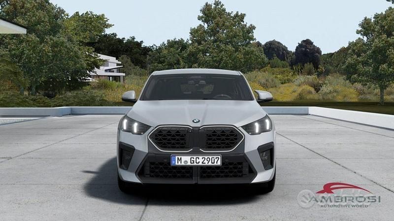 Usata BMW X2 M Sport 166 CV (122 kW) 2025 Grigio SUV