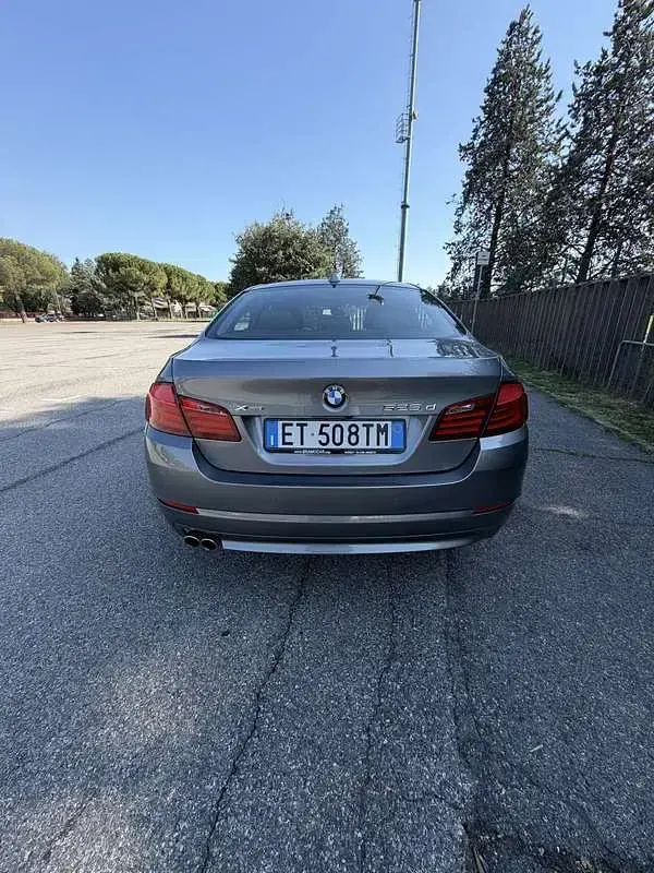 Usata BMW 525 218 CV (160 kW) 2014 Berlina