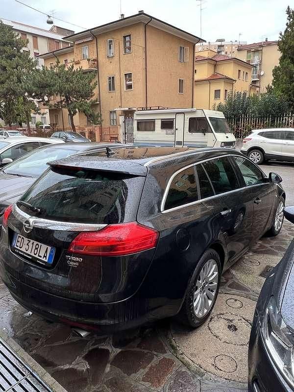 Usata Opel Insignia Innovation 179 CV (131 kW) 2010 Berlina