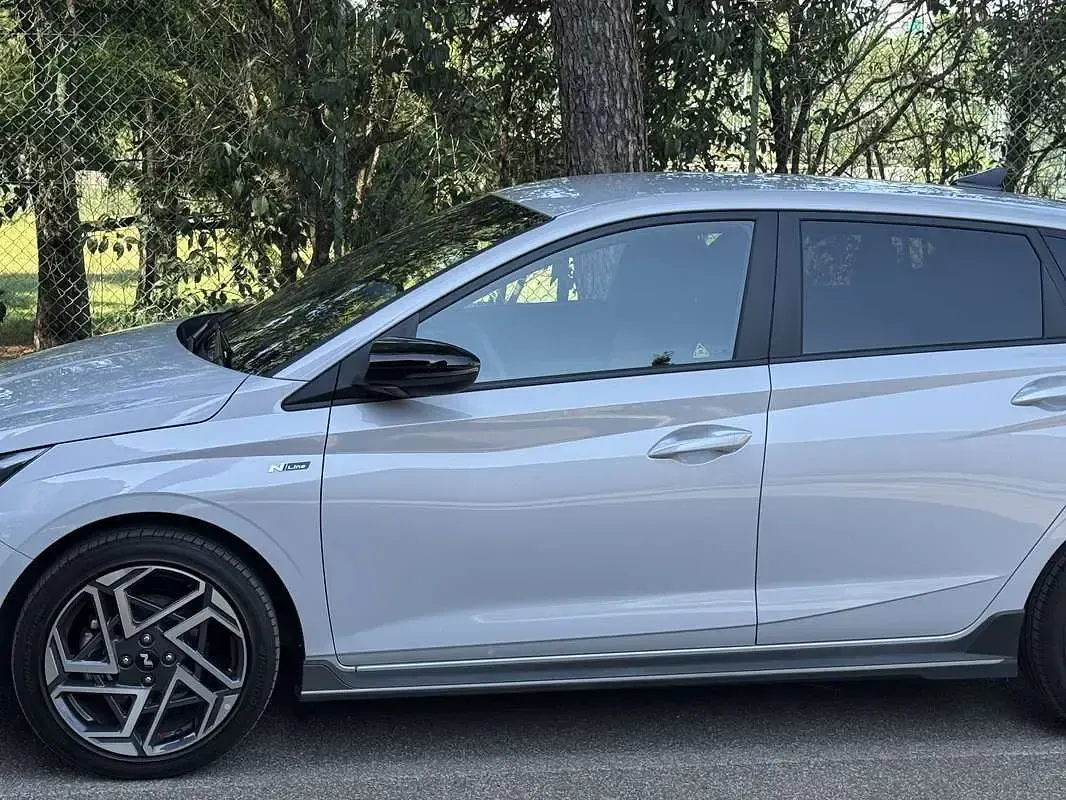 Usata Hyundai i20 N Line 101 CV (74 kW) 2025 Utilitaria