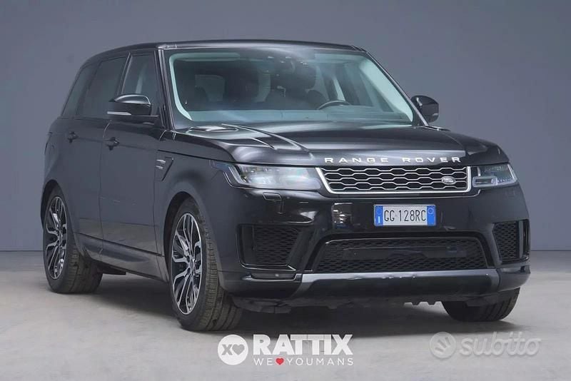 Nero Usata 2021 Land Rover Range Rover Sport HSE SUV | 48.443 € (Buon prezzo) - Immagine 1/4