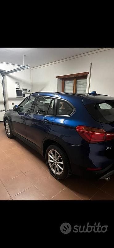 Usata BMW X1 Advantage 150 CV (110 kW) 2018 SUV