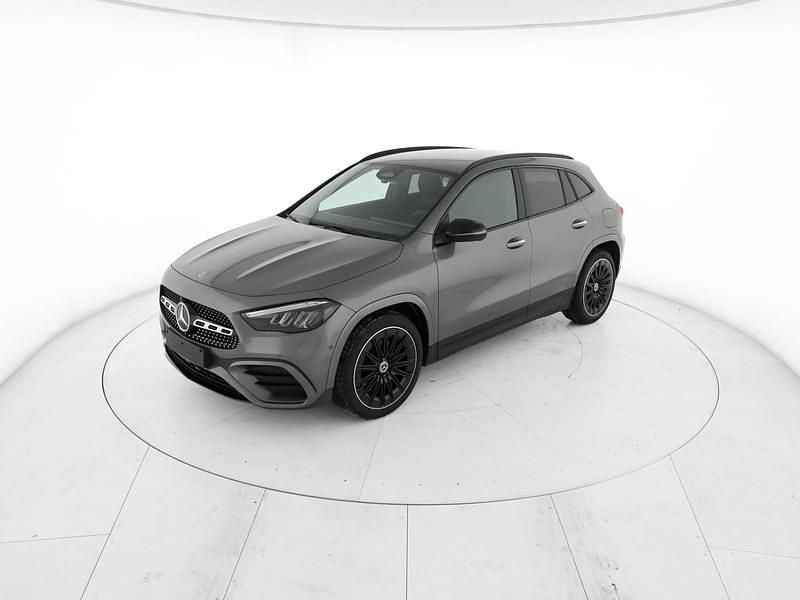 Nuova Mercedes GLA200 AMG line 150 CV (110 kW) 2026 Grigio SUV