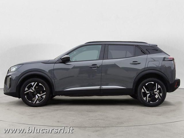 Usata Peugeot 2008 Allure 2024 Grigio SUV