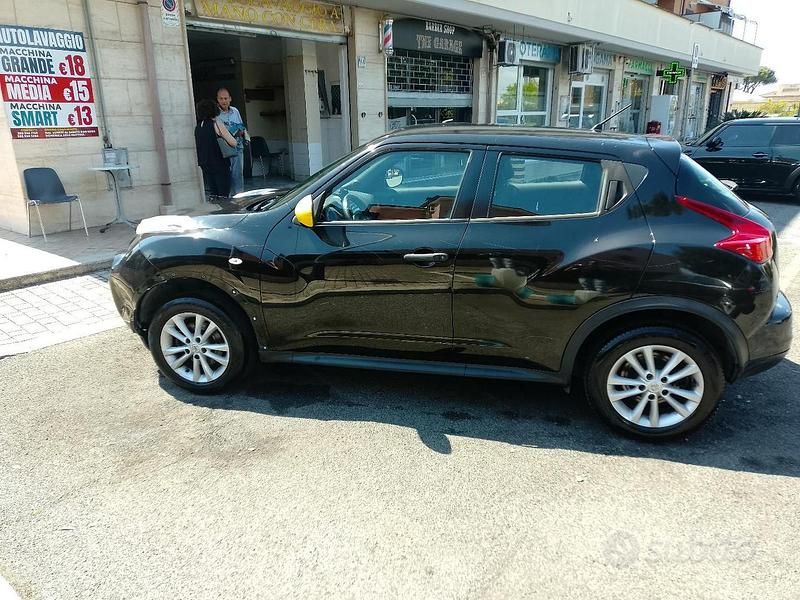 Usata Nissan Juke Tekna 110 CV (80 kW) 2014 SUV