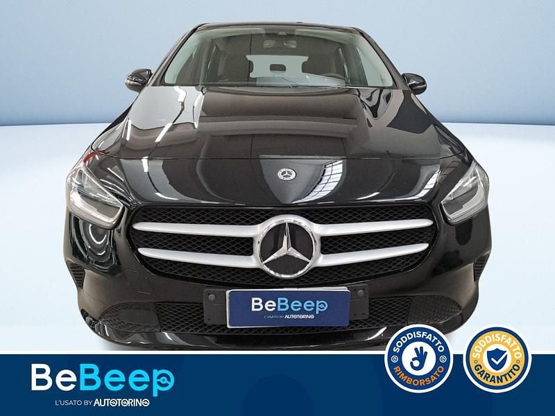 Usata Mercedes B180 Executive 116 CV (85 kW) 2022 Nero metallizzato Monovolume