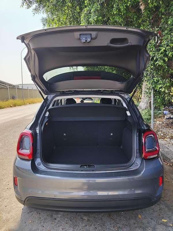 Usata Fiat 500 Connect 131 CV (96 kW) 2021 Grigio Station wagon