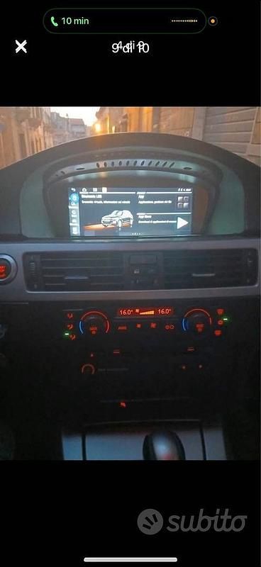 Usata BMW 320 177 CV (130 kW) 2008 Berlina