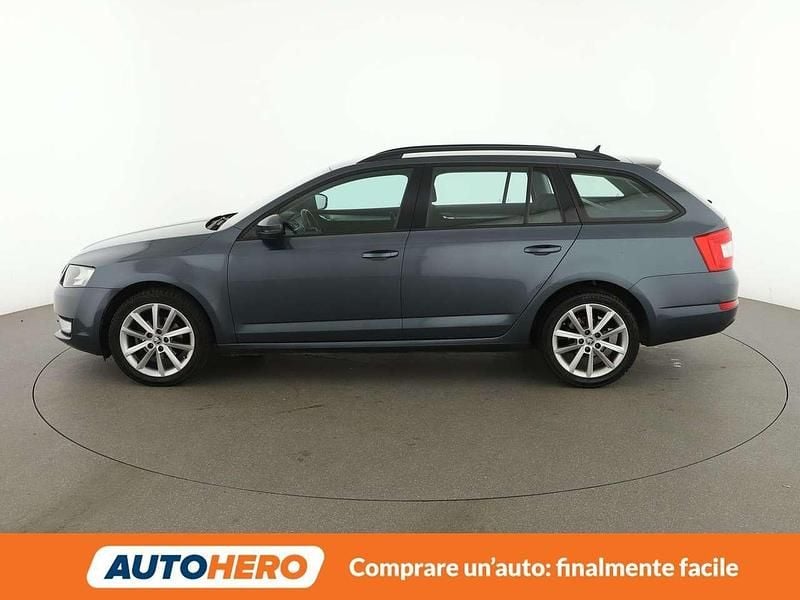 Occasion Skoda Octavia Ambition 110 ch (80 kW) 2017 Gris Break