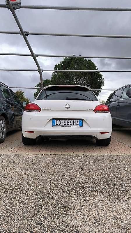 Usata VW Scirocco 200 CV (147 kW) 2009 Coupé