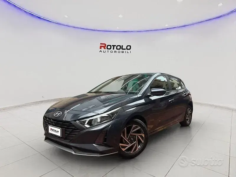 Usata Hyundai i20 77 CV (56 kW) 2024 Other Utilitaria