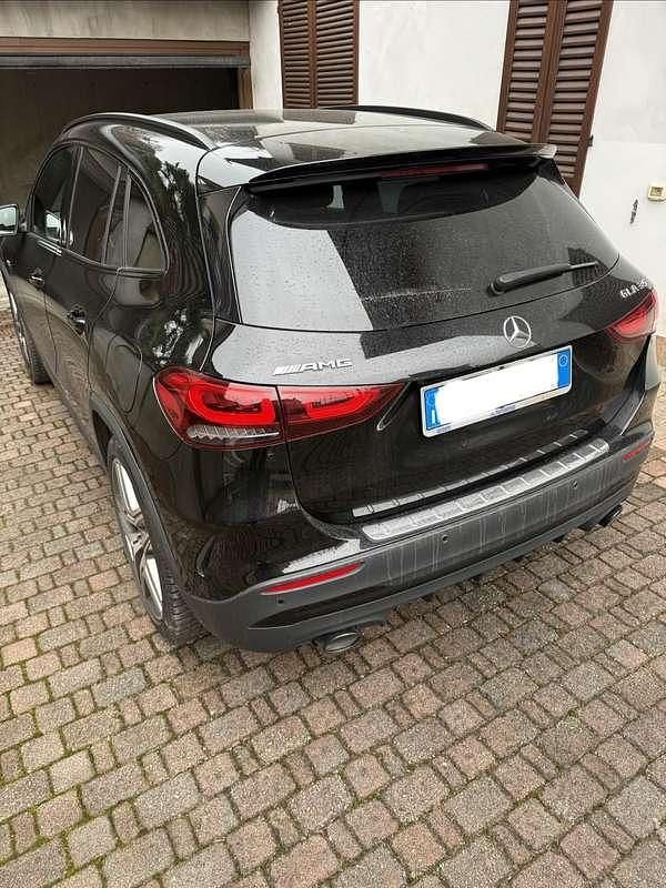 Usata Mercedes GLA35 AMG AMG 306 CV (225 kW) 2022 SUV