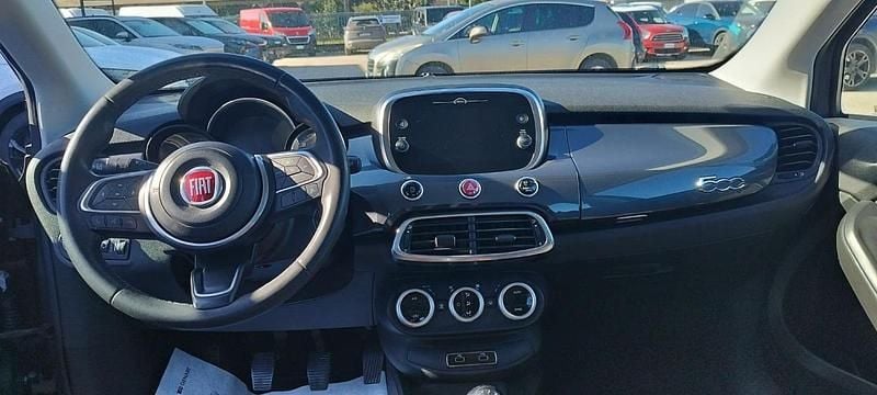 Usata Fiat 500X Cross 95 CV (69 kW) 2020 Grigio SUV