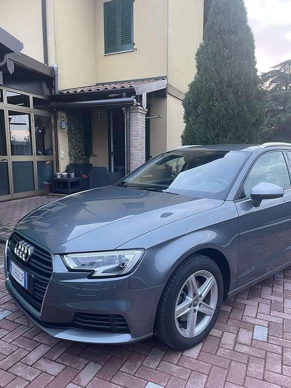 Usata Audi A3 Ambiente 116 CV (85 kW) 2018 Berlina