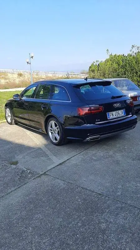 Usata Audi A6 S-Line 190 CV (139 kW) 2018 Station wagon