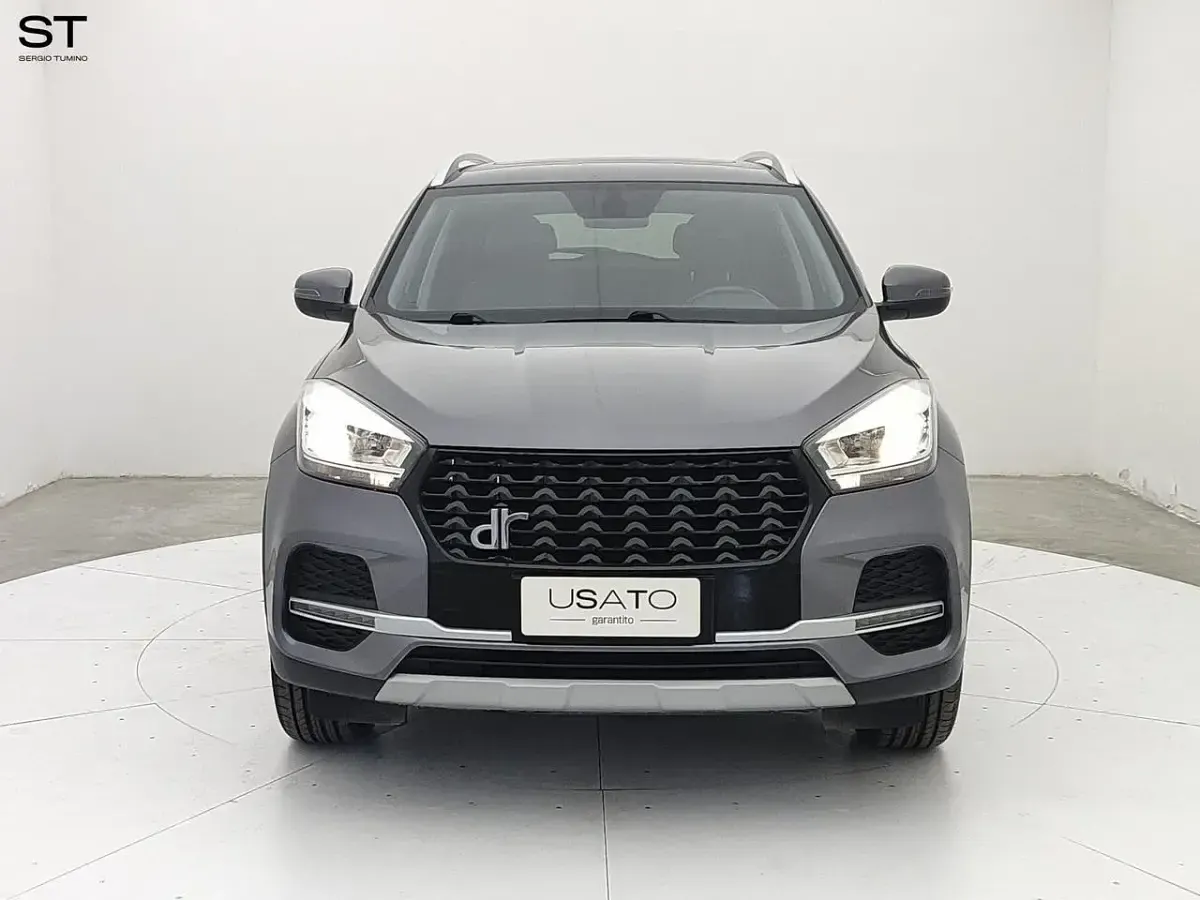 Usata DR DR 4.0 116 CV (85 kW) 2023 Grigio SUV