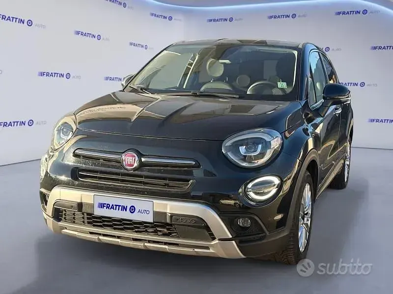 Usata Fiat 500X Cross 120 CV (88 kW) 2020 SUV