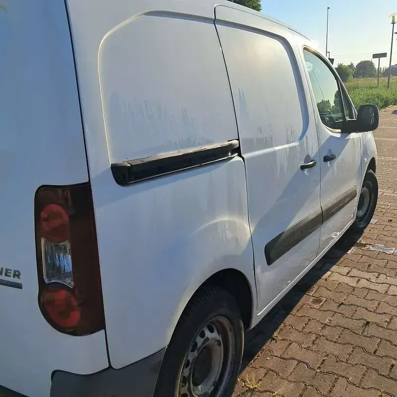 Usata Peugeot TePee Outdoor 99 CV (72 kW) 2016 Station wagon