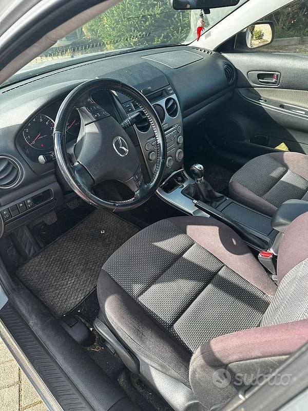 Usata Mazda 6 Touring 141 CV (103 kW) 2004 Berlina