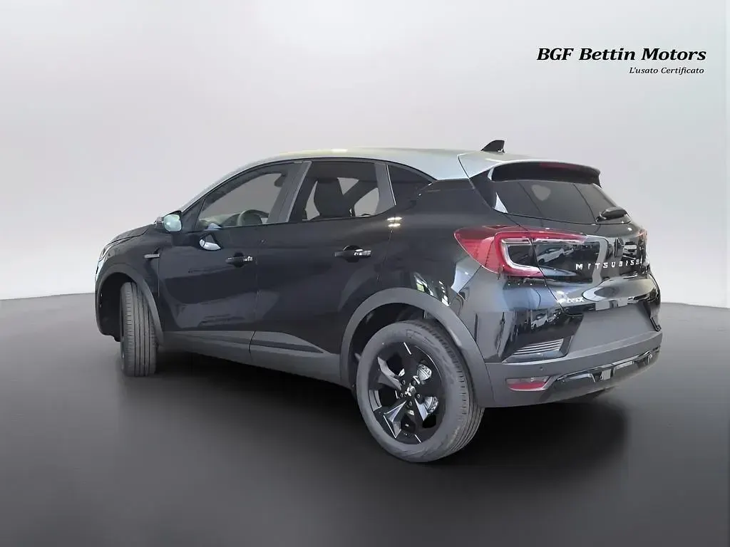 Nuova Mitsubishi ASX Edition 141 CV (103 kW) 2026 Nero SUV