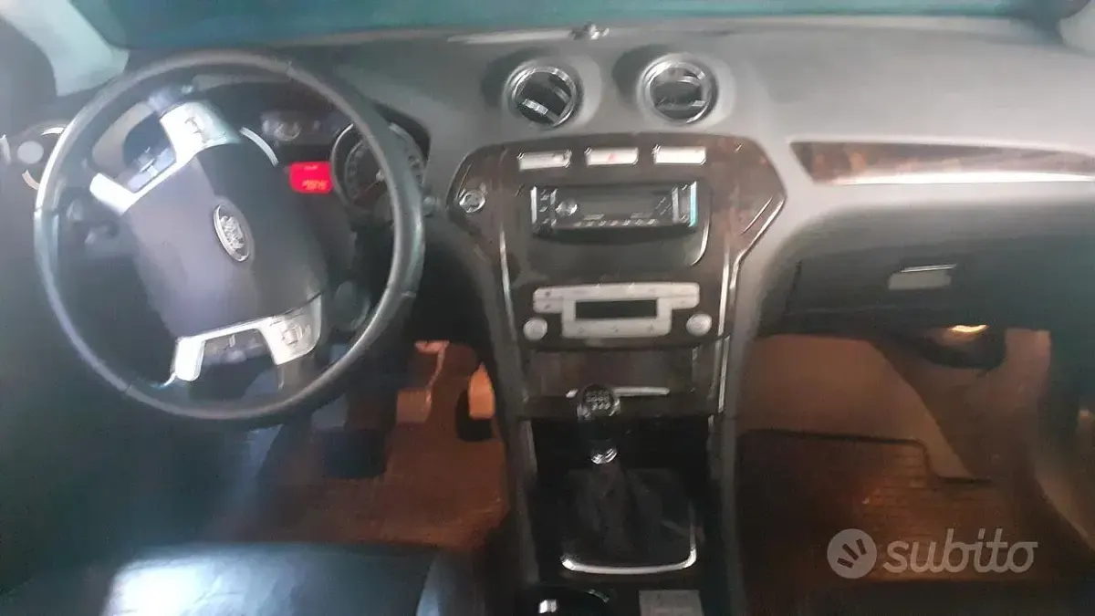 Usata Ford Mondeo 140 CV (102 kW) 2008 Grigio Station wagon