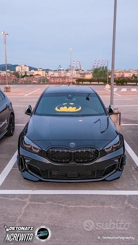 Nero Usata 2019 BMW 135 Due volumi | 36.500 € (Buon prezzo) - Immagine 1/4