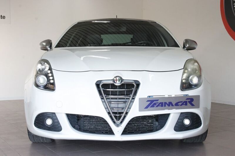 Usato 2012 Alfa Romeo Giulietta 2.0 Diesel 140 CV (7.980 €)