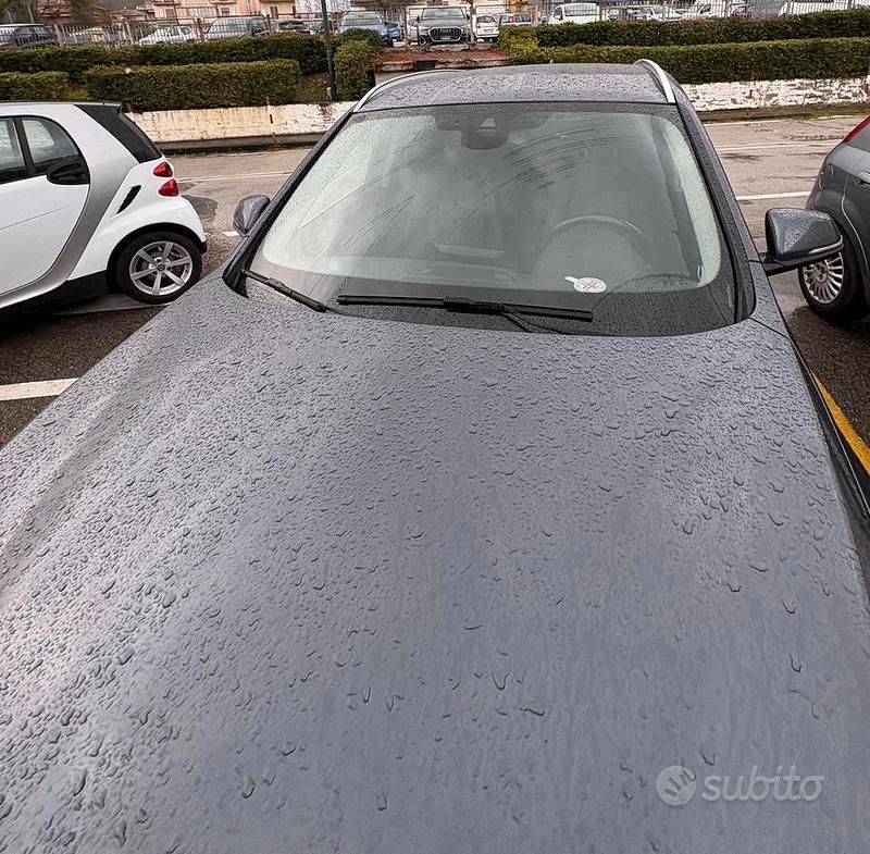 Usata BMW X1 xLine 116 CV (85 kW) 2021 Grigio SUV