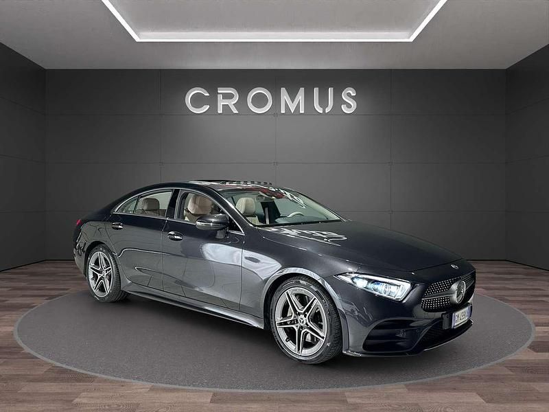 Usata Mercedes CLS350 Premium 286 CV (210 kW) 2018 Other Berlina