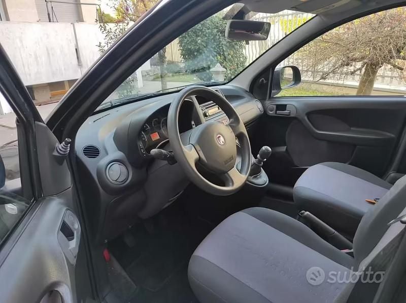 Usata Fiat Panda 69 CV (50 kW) 2012 Utilitaria