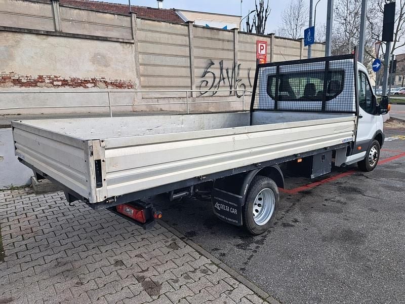 Usata Ford Transit 130 CV (95 kW) 2018 Bianco