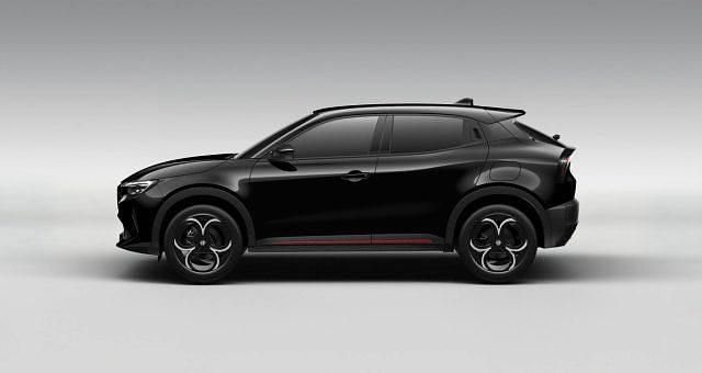 Nuova Alfa Romeo GT Junior Edizione Speciale 136 CV (100 kW) 2025 Nero SUV