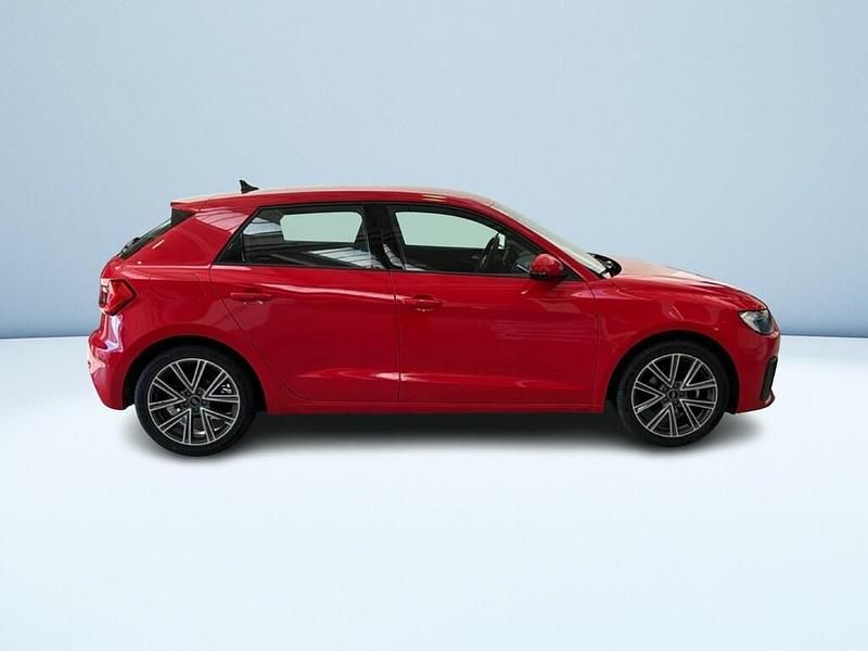 Usata Audi A1 Admired 110 CV (80 kW) 2023 Rosso SUV