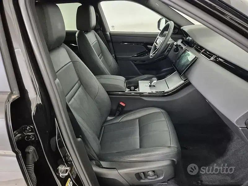 Usata Land Rover Range Rover evoque 2024 Nero SUV