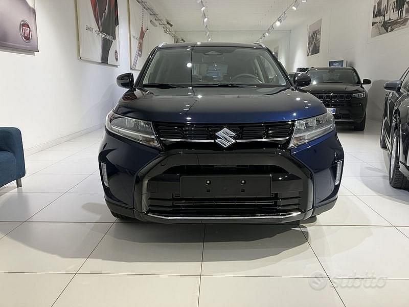 Nuova Suzuki Vitara Cool 2025 Blu SUV
