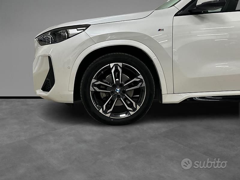 Usata BMW X1 M Sport 163 CV (119 kW) 2025 Bianco SUV
