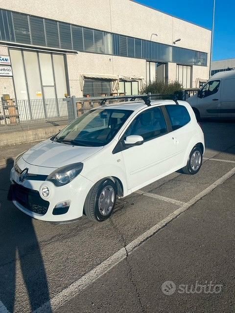 Usata Renault Twingo 75 CV (55 kW) 2014 Utilitaria