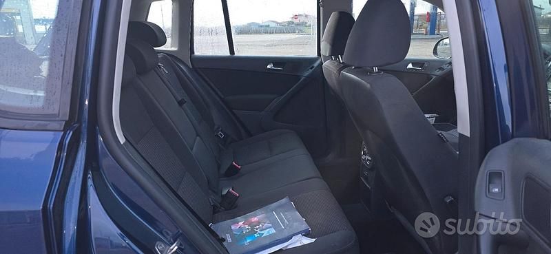 Usata VW Tiguan 140 CV (102 kW) 2012 SUV