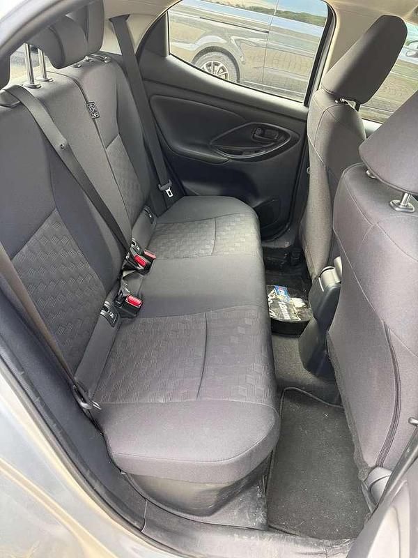 Usata Toyota Yaris Hybrid 116 CV (85 kW) 2025 Grigio Utilitaria