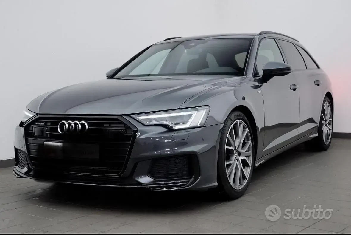 Begagnad Audi A6 2020 Kombi