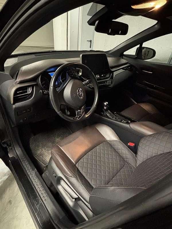 Usata Toyota C-HR Lounge 98 CV (72 kW) 2020 SUV