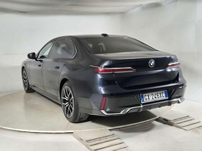 Usata BMW 740 M Sport 299 CV (219 kW) 2024 Other Berlina