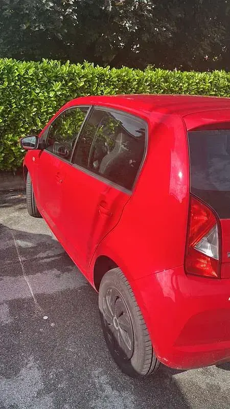 Usata Seat Mii Chic 68 CV (50 kW) 2018 Utilitaria