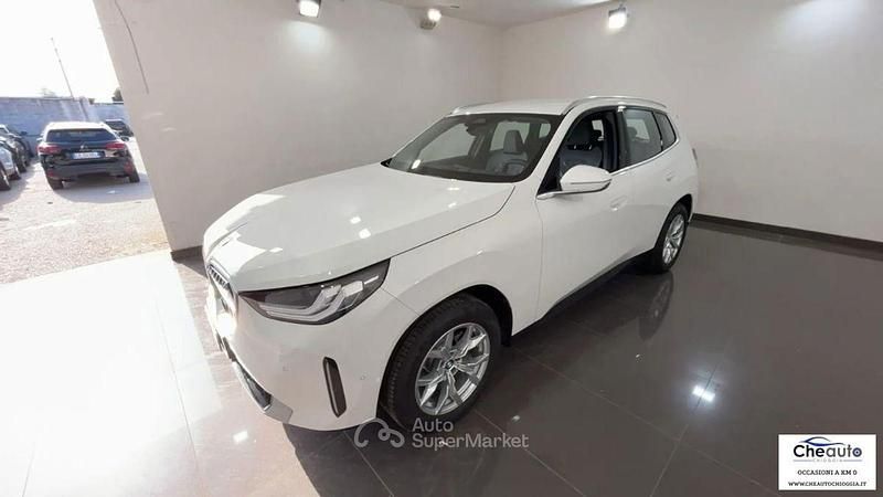 Nuova 2025 BMW X3 Comfort Edition SUV | 58.990 € (Super prezzo) - Immagine 1/3