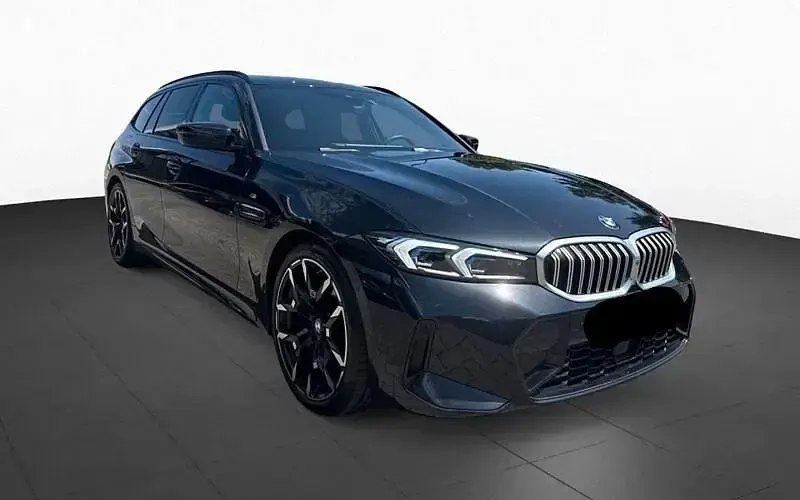 Usata BMW 320 M Sport 190 CV (139 kW) 2025 Nero Station wagon
