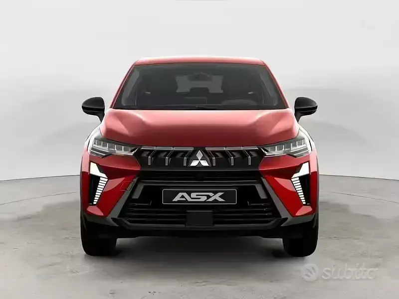 Nuova Mitsubishi ASX Inform 91 CV (66 kW) 2026 Rosso SUV