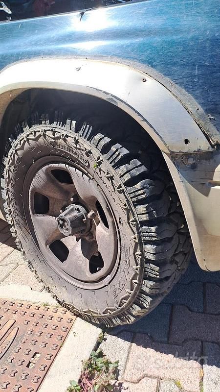 Usata Suzuki Vitara 1997 Station wagon