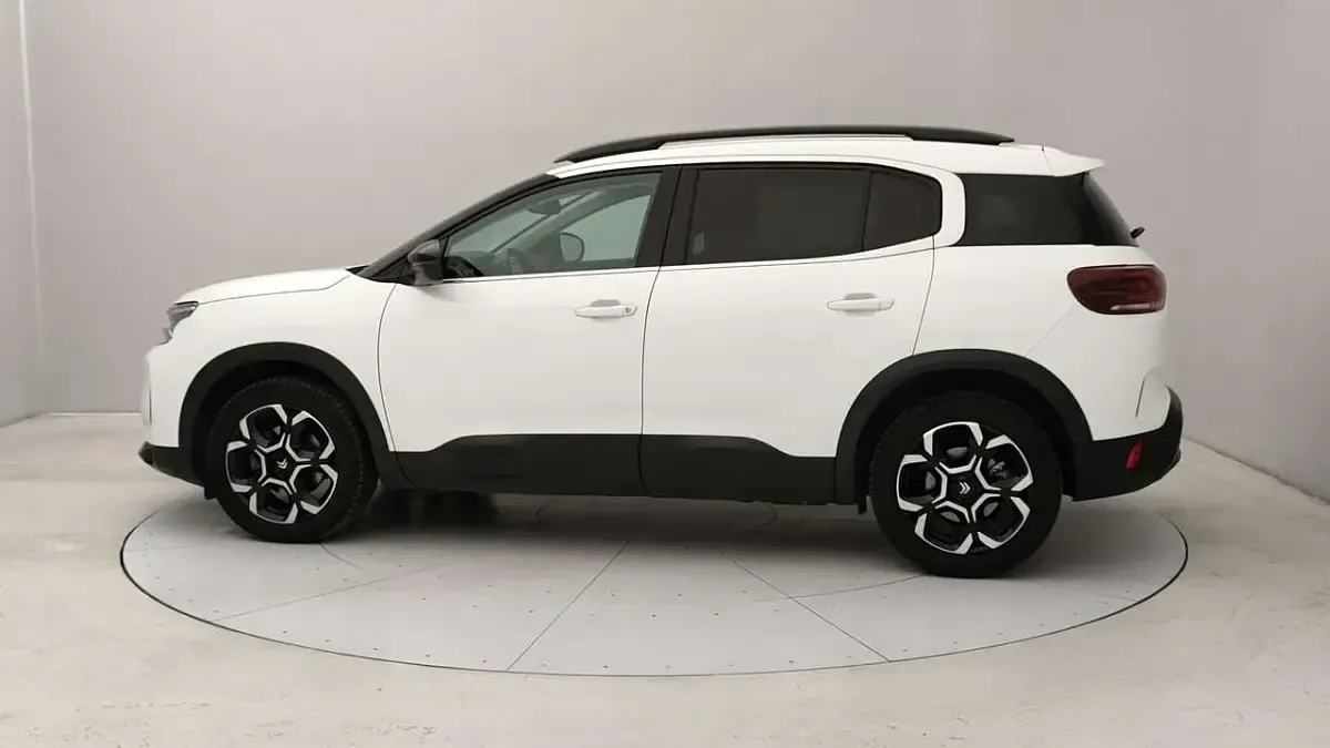 Usata Citroën C5 Aircross Feel 131 CV (96 kW) 2023 Bianco SUV