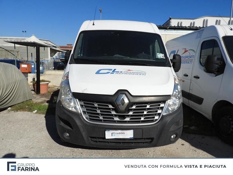 Usata Renault Master SE 145 CV (106 kW) 2019 Bianco