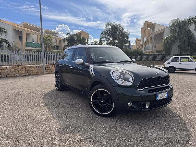 Usata 2013 Mini Cooper SD Due volumi | 11.000 € (Cara) - Immagine 1/4